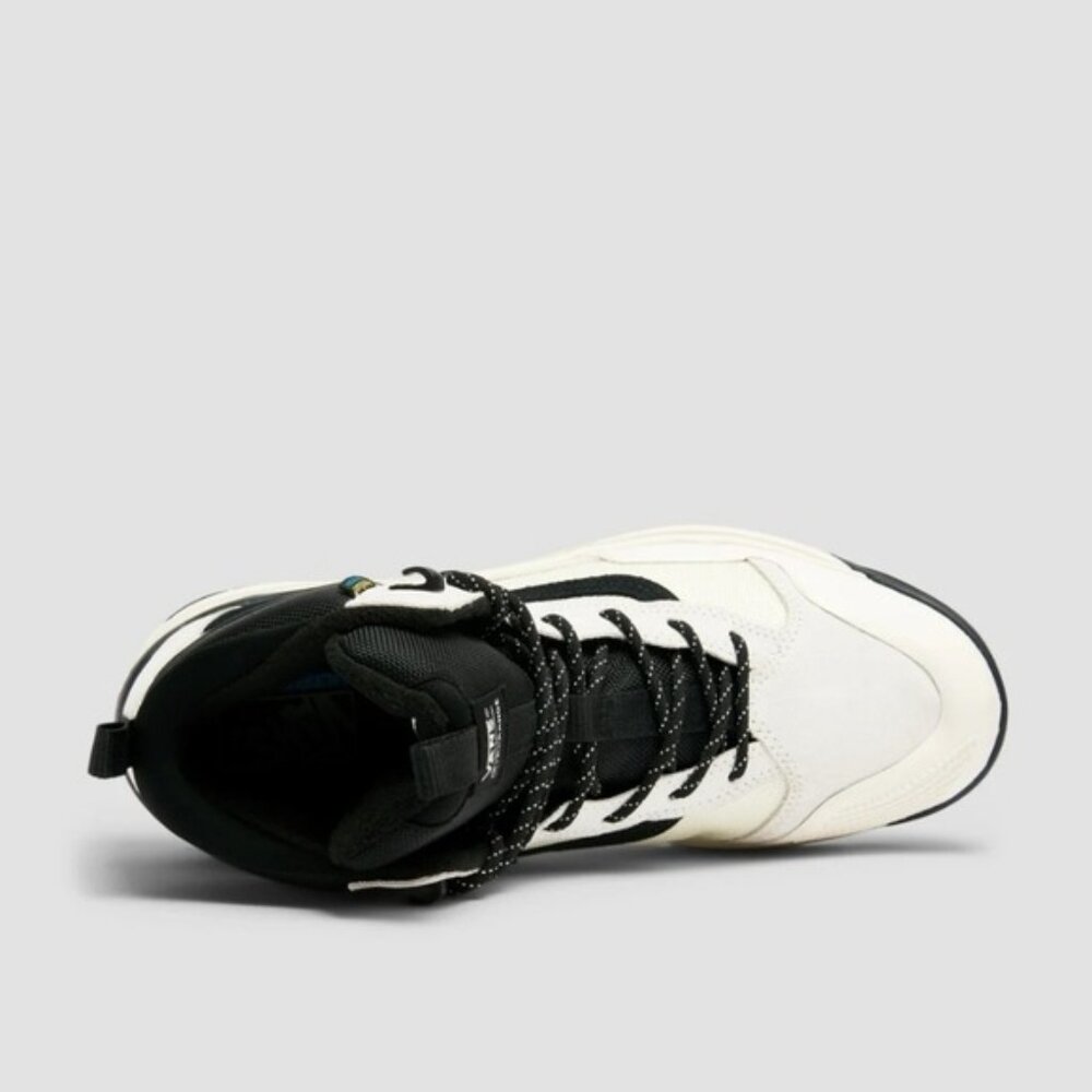 Vans UltraRange EXO Hi MTE2 Women 9.5 High Top Shoes  Marshmallow Black 042025 - Picture 4 of 7